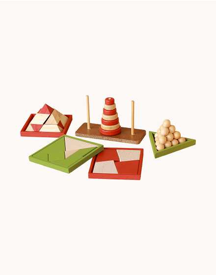 知育パズル
